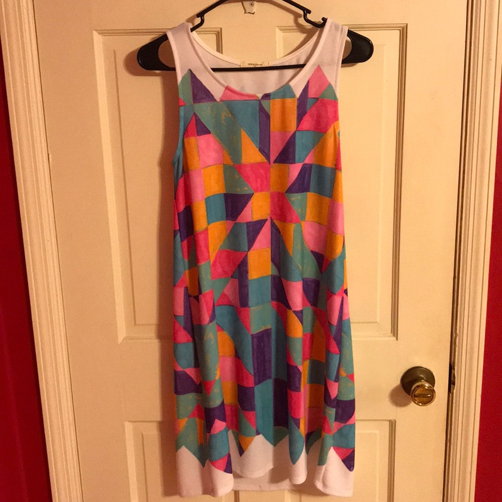 Boutique Dress